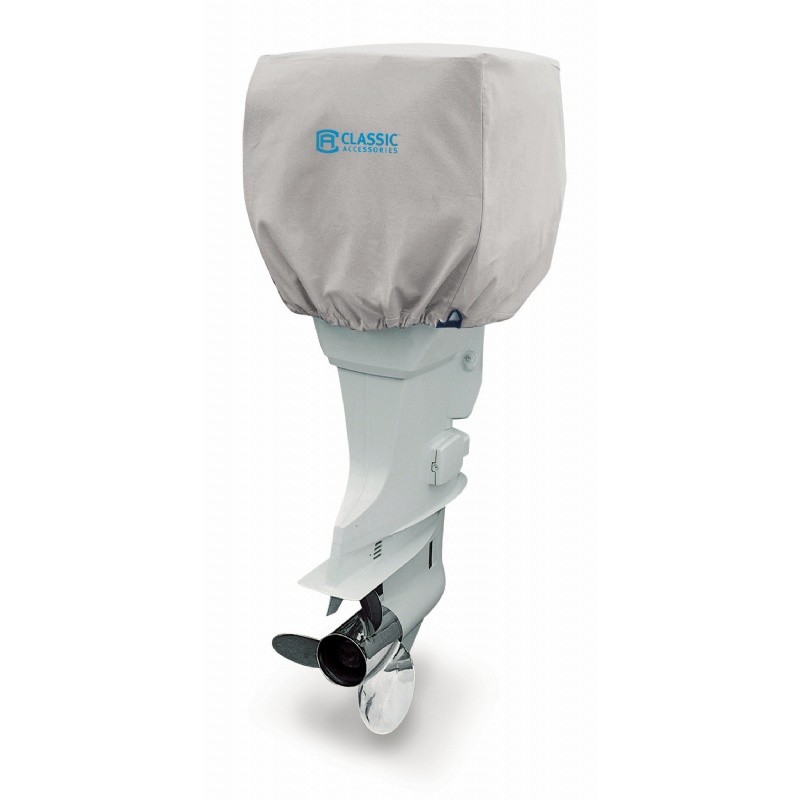 Patio Furniture Covers: Boat Covers: Hurricane™ Trailerable Outboard Motor Cover 25 H.P