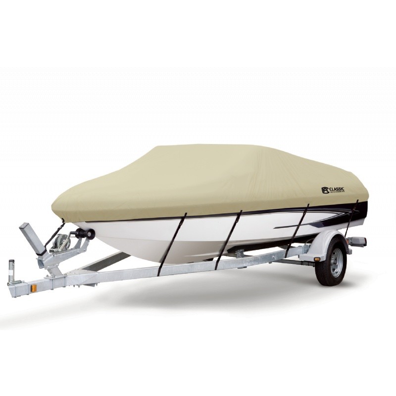 Patio Furniture Covers: Boat Covers: DryGuard™ Waterproof Boat Cover 14-16 feet