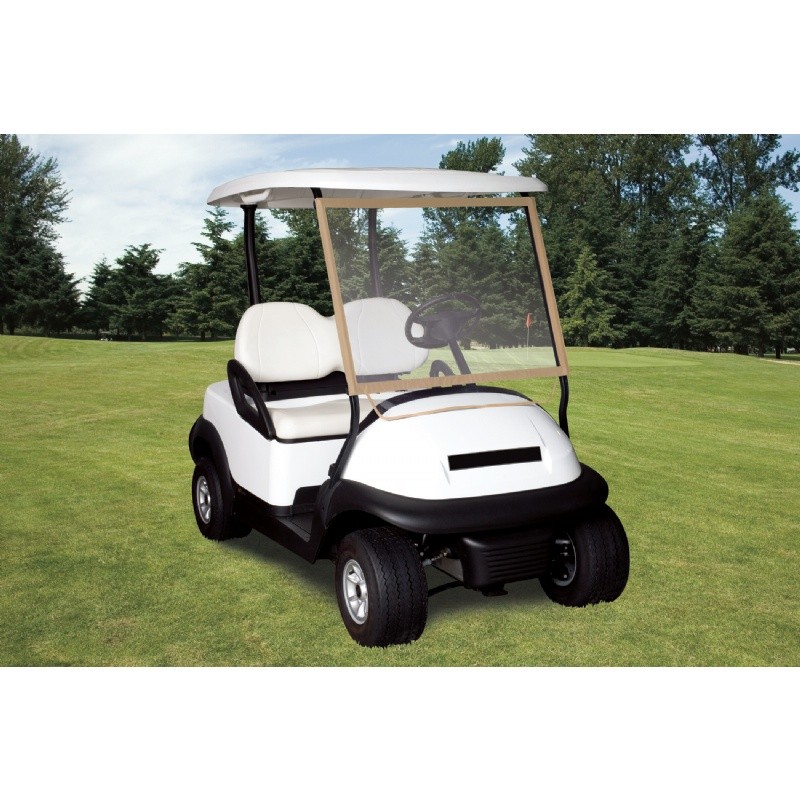Portable Golf Car Deluxe Windshield : Golf Car Covers