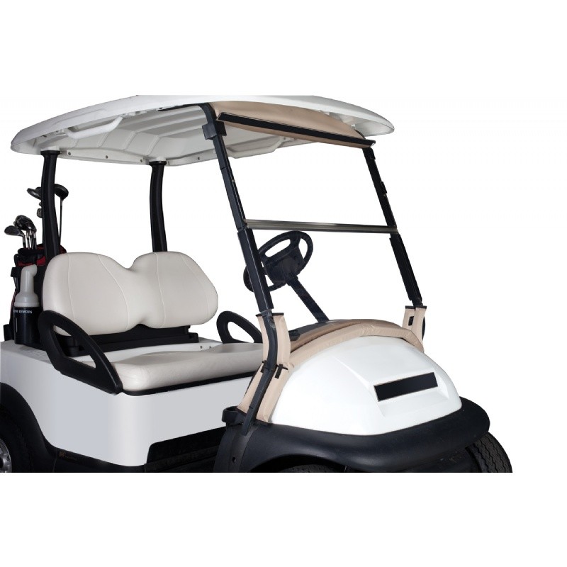 Golf Wind-block Kit : Golf Car Covers