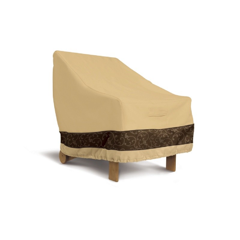 Patio Furniture Covers: Patio Chair Covers: Veranda Elite Standard Outdoor Chair Cover
