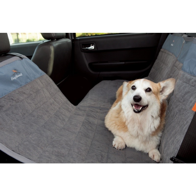 DogAbout&trade; Rear Seat Protector : Pet Carriers