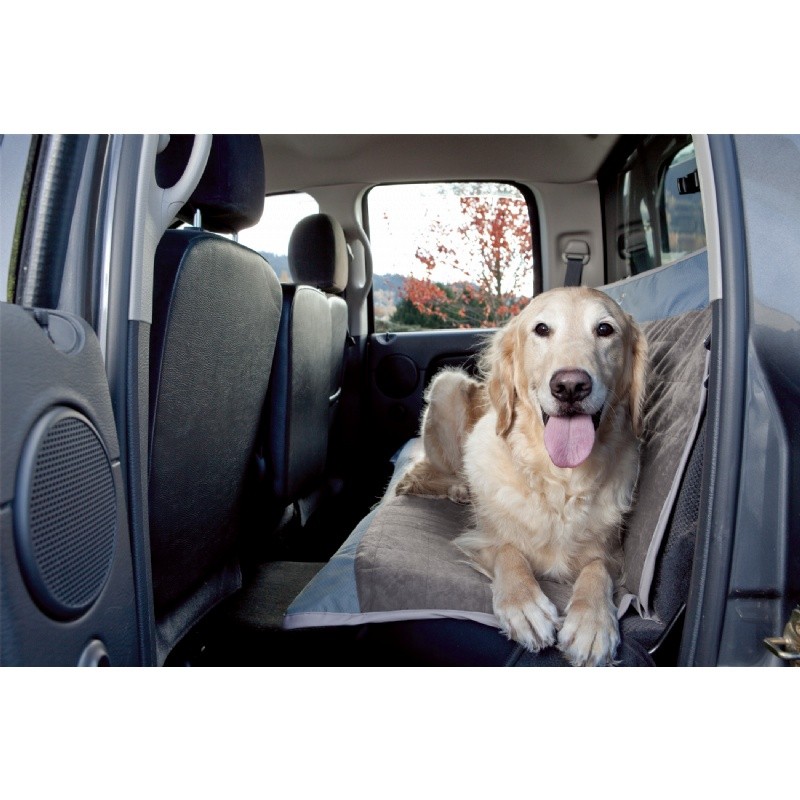 DogAbout&trade; Quick-Fit Large Bench Seat Cover : Pet Carriers