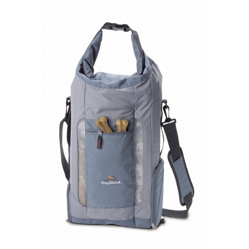 Pets: Pet Carriers: DogAbout&trade; Food and Hydration Pack