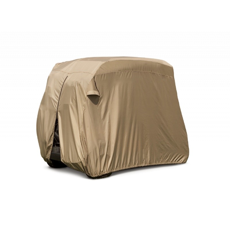 Patio Furniture Covers: Golf Car Covers: Golf Car Easy-On Eight-Person Cover