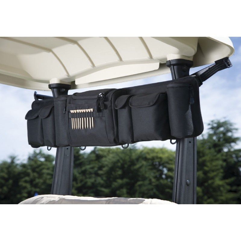 Patio Furniture Covers: Golf Car Covers: Golf Car Organizer