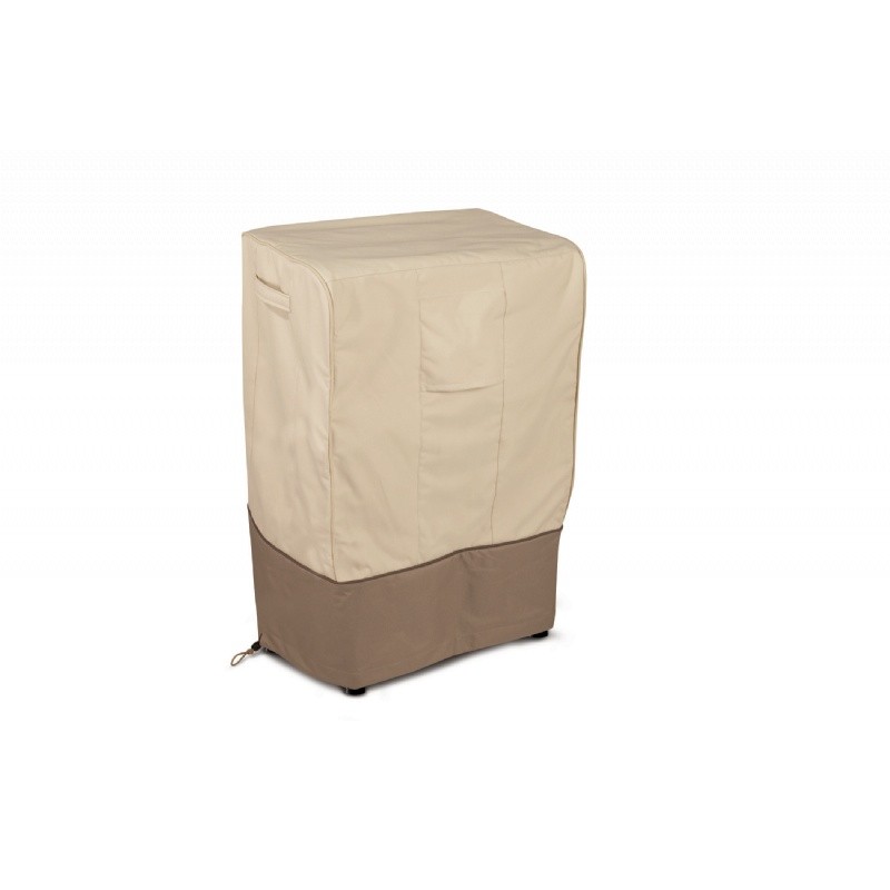 Patio Furniture Covers: Patio Grill Covers: Veranda Square Smoker Cover