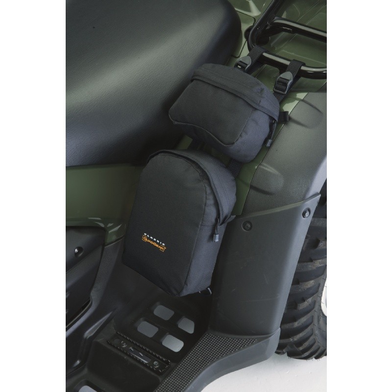 Patio Furniture Covers: Atv Covers: ATV Fender Bag Camo