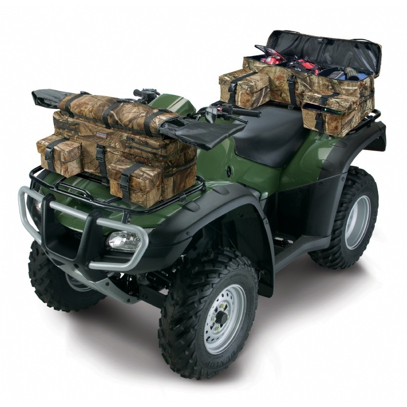 Patio Furniture Covers: Atv Covers: Armor-X Front Rack Bag