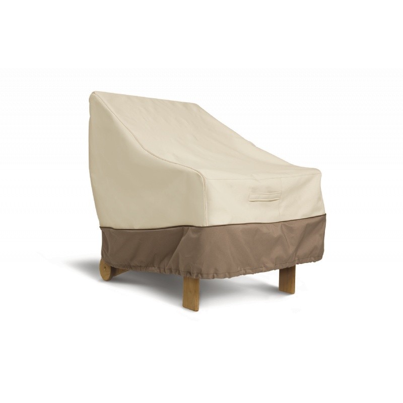 Patio Furniture Covers: Patio Chair Covers: Veranda Stackable Outdoor Chairs Cover