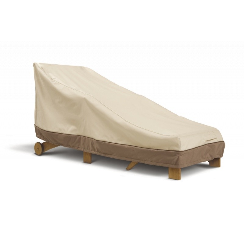 Patio Furniture Covers: Patio Chair Covers: Veranda 78 inch Outdoor Daybed Chaise Cover