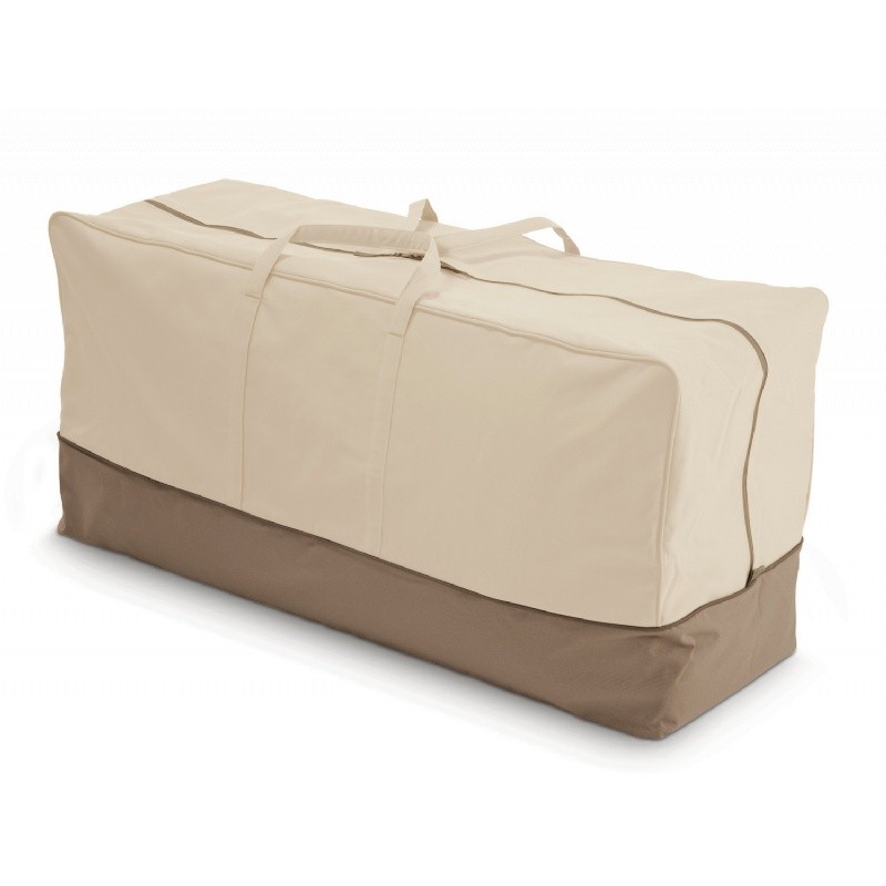 Patio Furniture Covers: Patio Chair Covers: Veranda Patio Cushion Bag