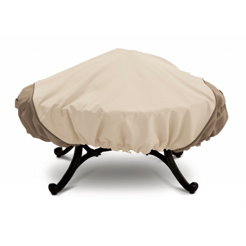 Patio Furniture Covers: Patio Grill Covers: Veranda Fire Pit Cover