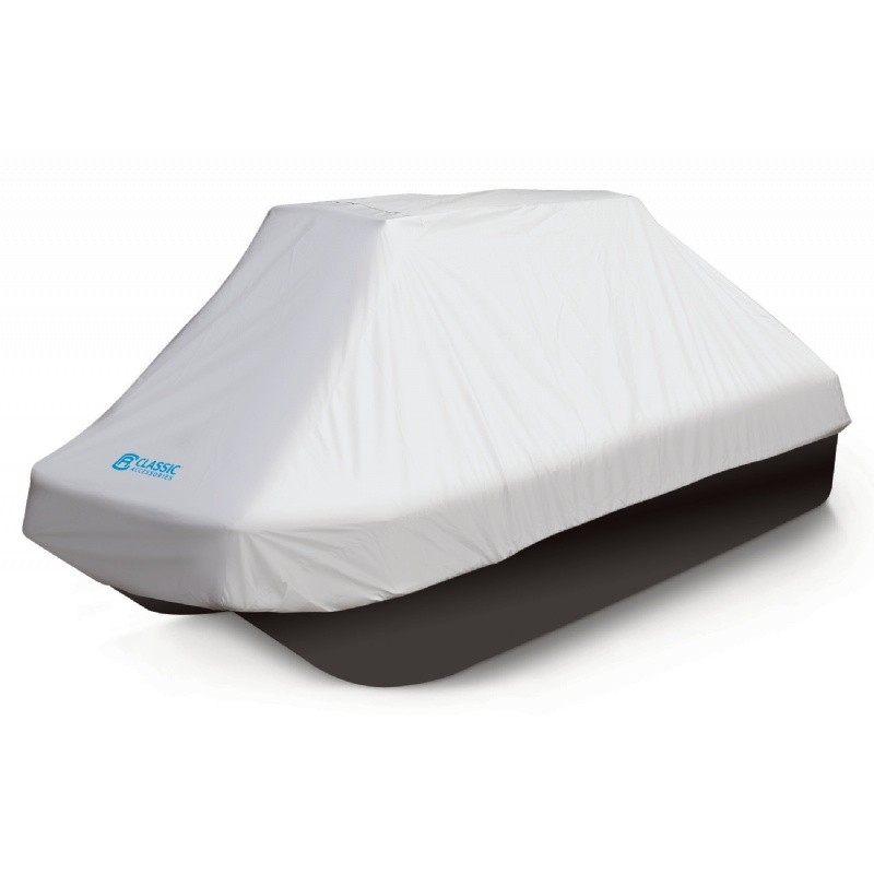 Patio Furniture Covers: Boat Covers: Silver-Max™ Molded Pond Boat Cover 10 feet