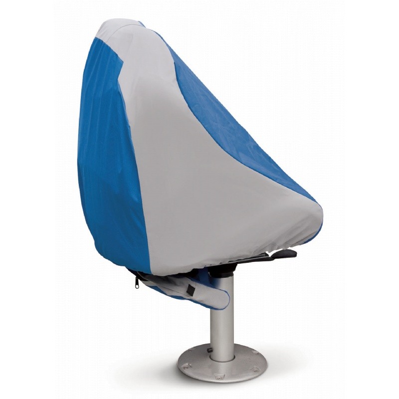 Patio Furniture Covers: Boat Covers: Hurricane™ Always Ready Boat Seat Cover