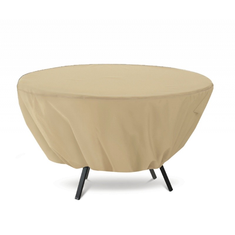 Terrazzo Round Patio Table Cover 50 inch Terrazzo Round Patio Table Cover 50 inch