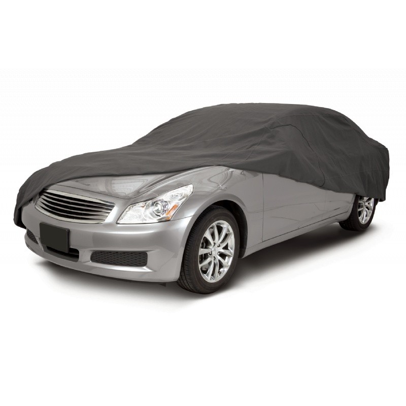 OverDrive PolyPRO&trade; 3 Sedan Car Cover 190 inch