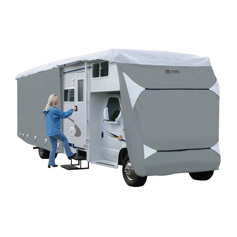 PolyPRO™3 RV Class C Cover Gray 2932 ft.