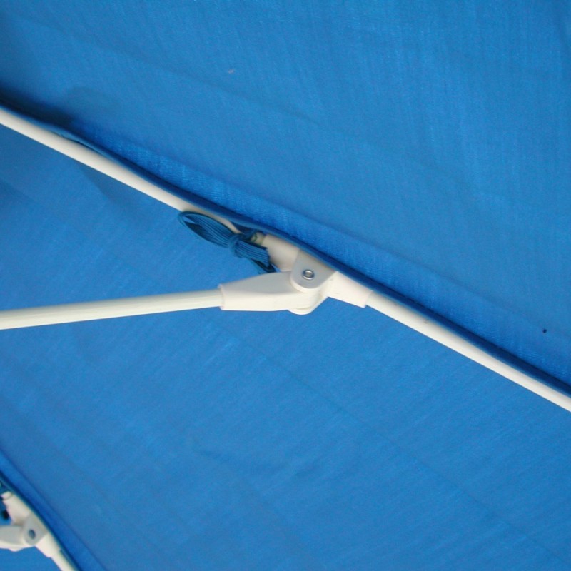 Fiberbuilt Market Umbrella Octagon 7.5 Feet Sunbrella Top alternative photo #1