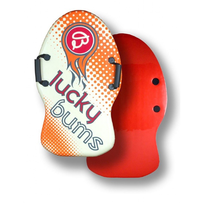 Pool & Beach: Snow Sleds: Luckybums Hard Foam Sled 32 inch