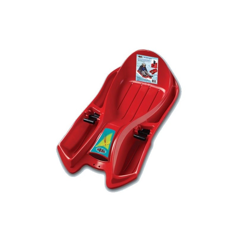 Pool & Beach: Snow Sleds: Interceptor Plastic Snow Sled with Brakes