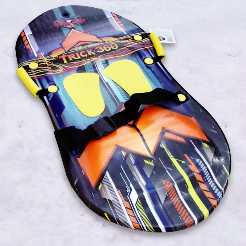 Pool & Beach: Snow Sleds: Trick 360 Foam Snow Slider