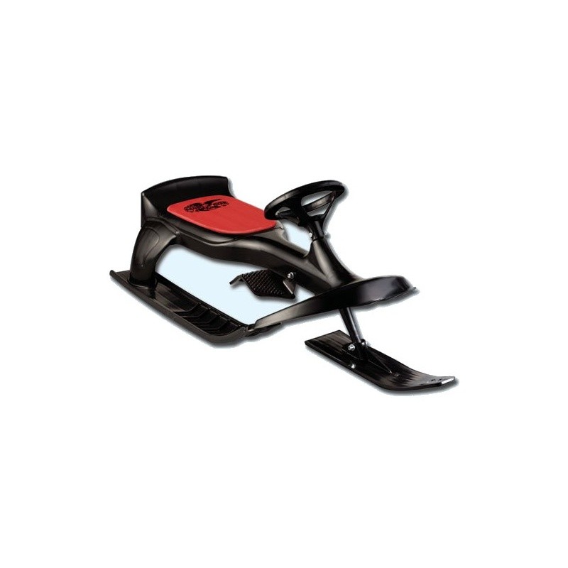 Pool & Beach: Snow Sleds: PT Blaster Steerable Snow Sled with Brakes