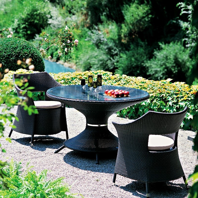 Dafne Bistro Dining Set 3-Piece