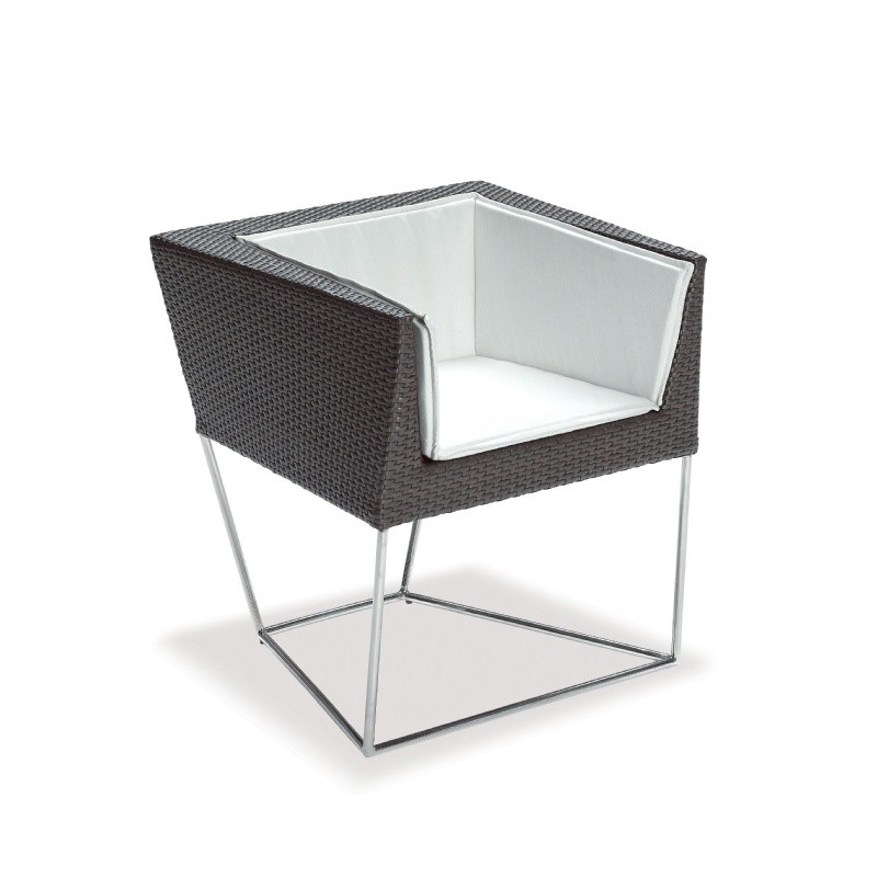Cuba Outdoor Wicker Dining Chair Cuba Outdoor Wicker Dining Chair