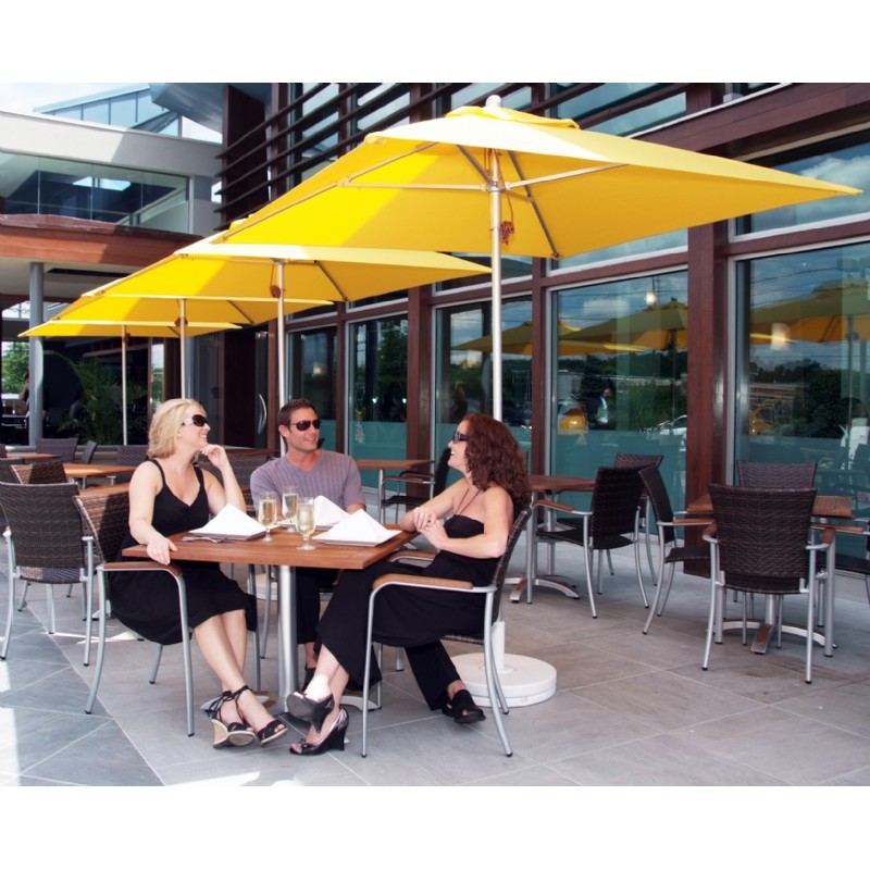 Shading & Cooling: Market Umbrellas