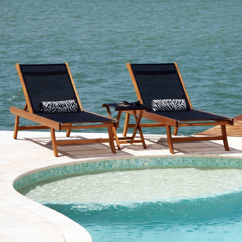 Infinita Miami Teak Collection