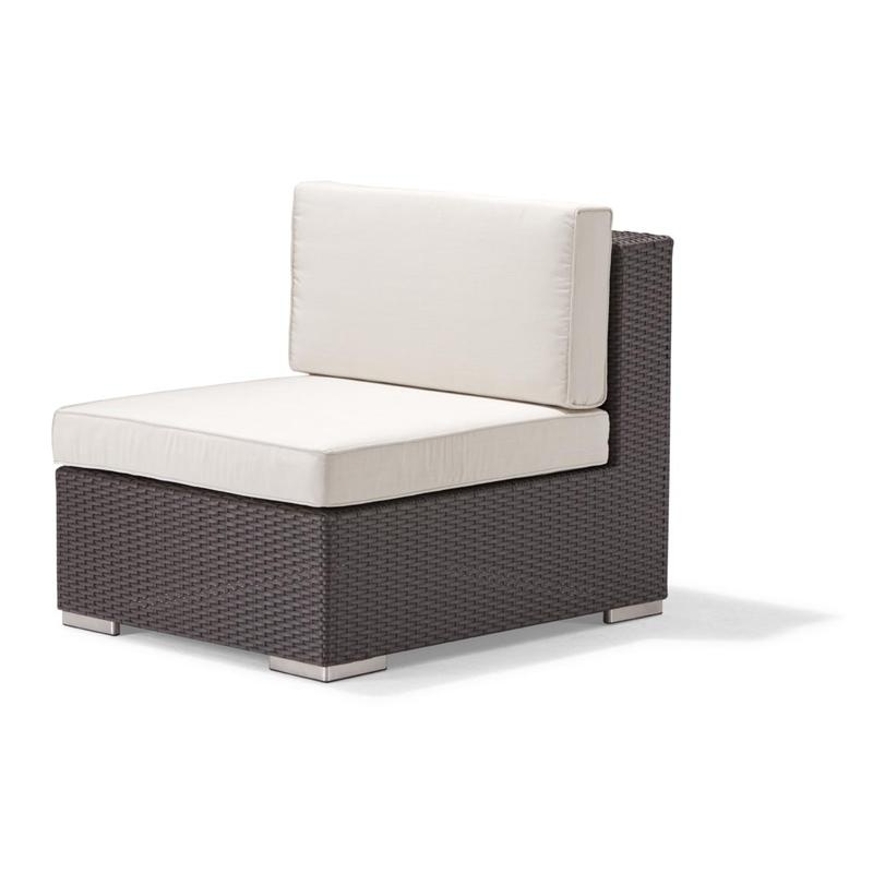 Dijon Modern Patio Club Deep Seating Set 6 Piece alternative photo