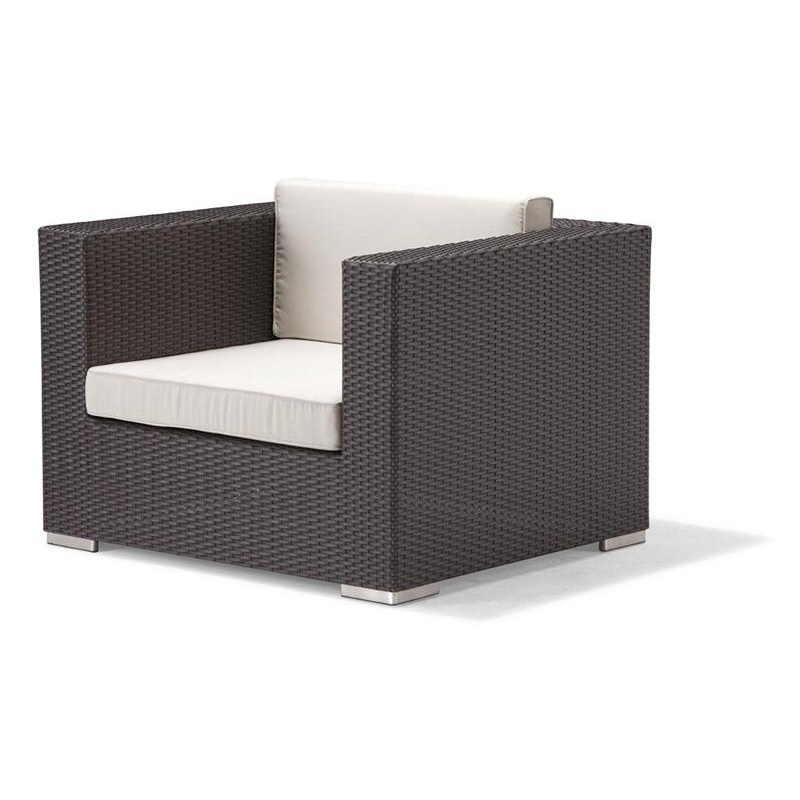 Outdoor Furniture: Club Chairs: Dijon Patio Club Chair