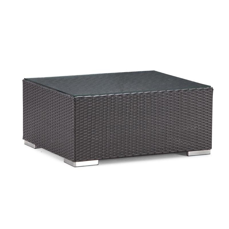 Dijon Patio Rectangle Coffee Table : Coffee Tables