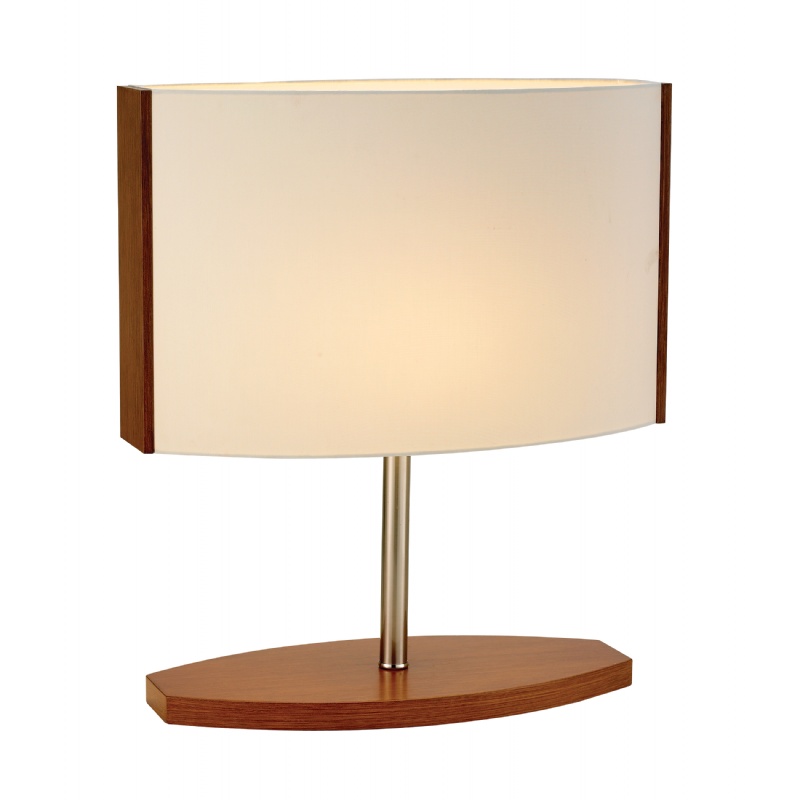 Adesso Maple Regatta Tall Table Lamp : Modern Table Lamps