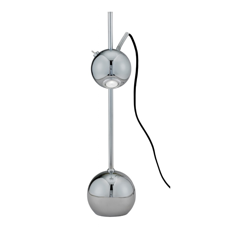 Adesso Chrome Blink Desk Lamp : Modern Table Lamps