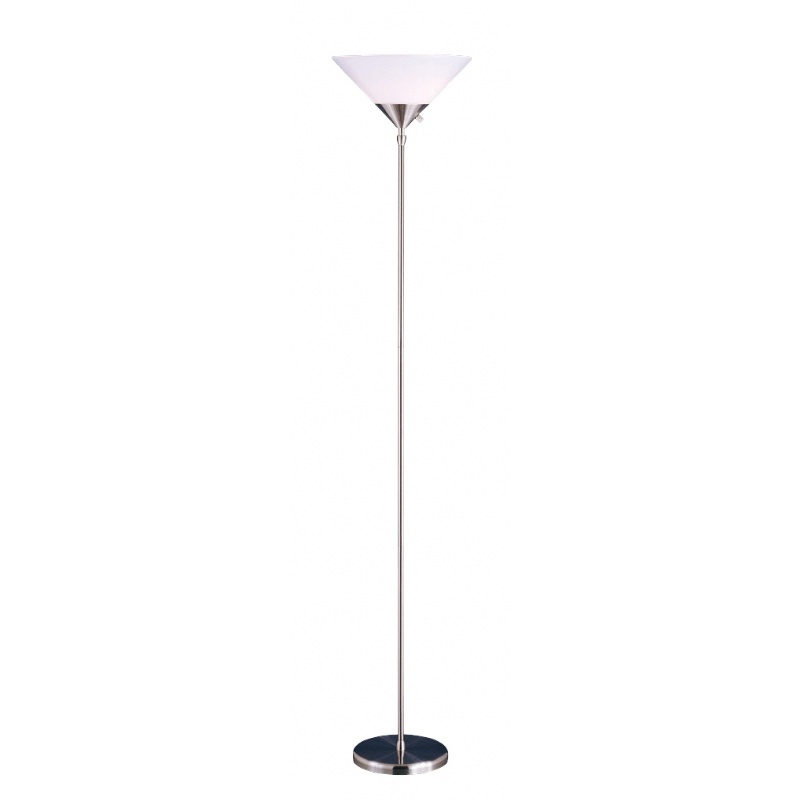 Adesso Steel Pisces Floor Lamp : Floor Lamps