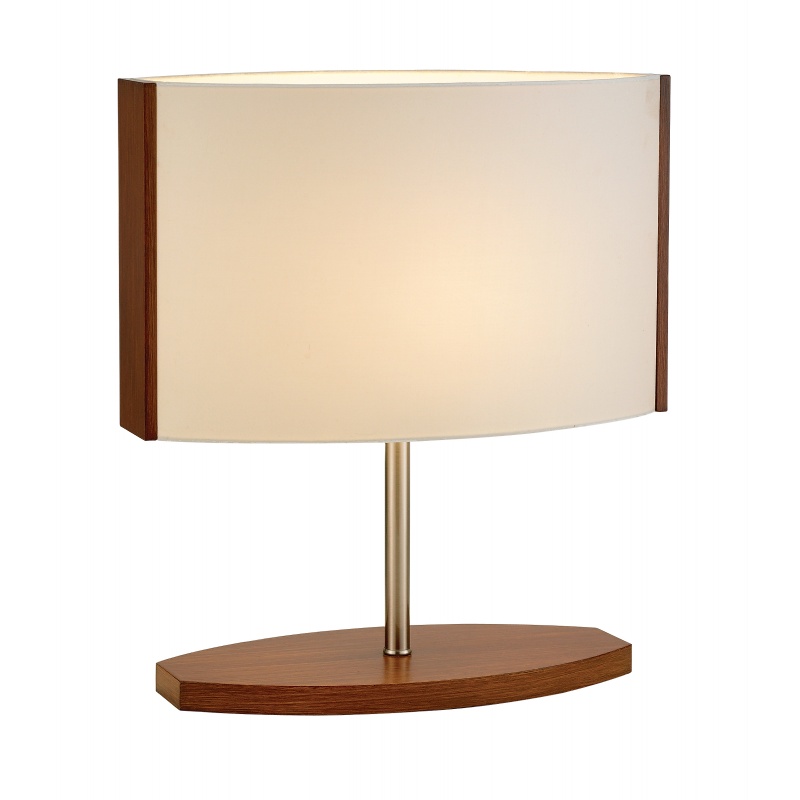 Adesso Maple Regatta Table Lamp