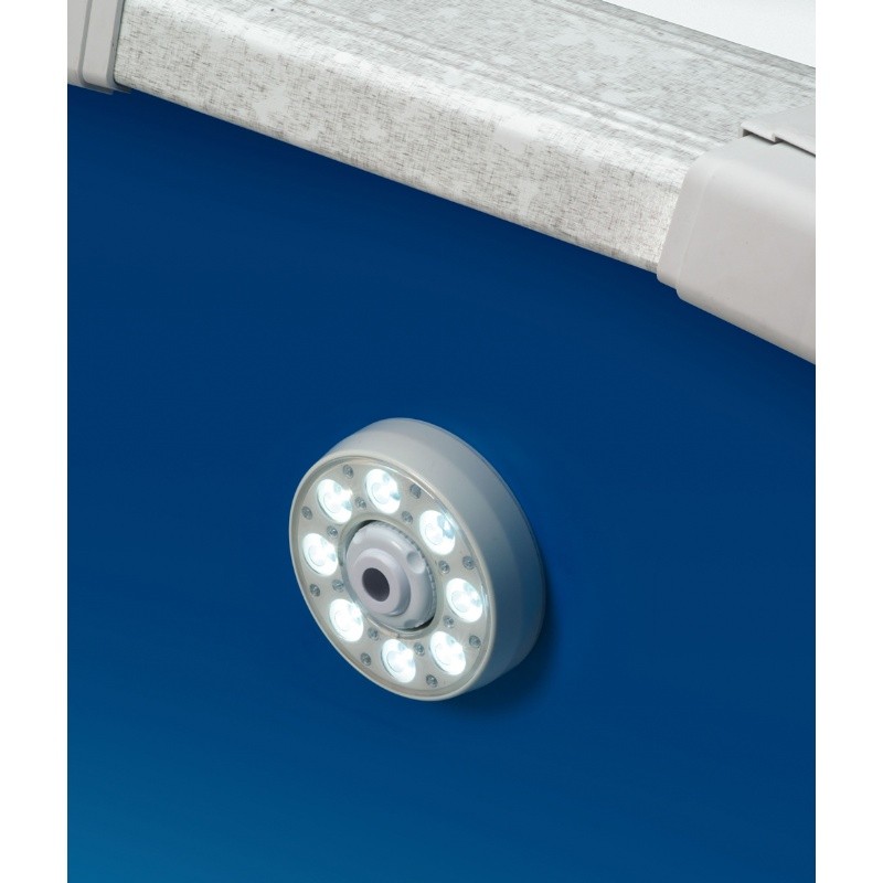 Above Ground LED Thru-Wall Light