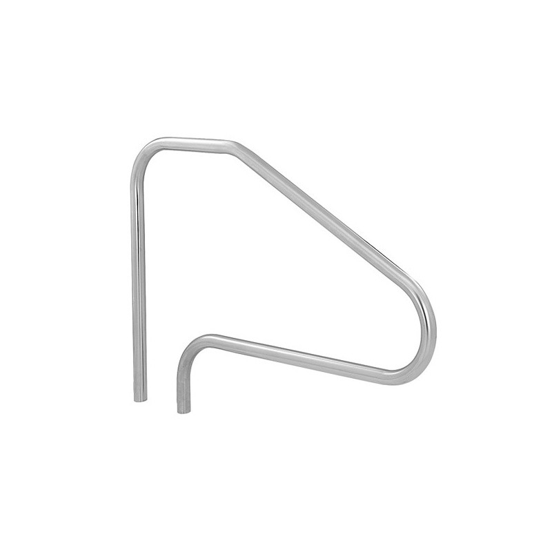 In-Ground Step Hand Rail