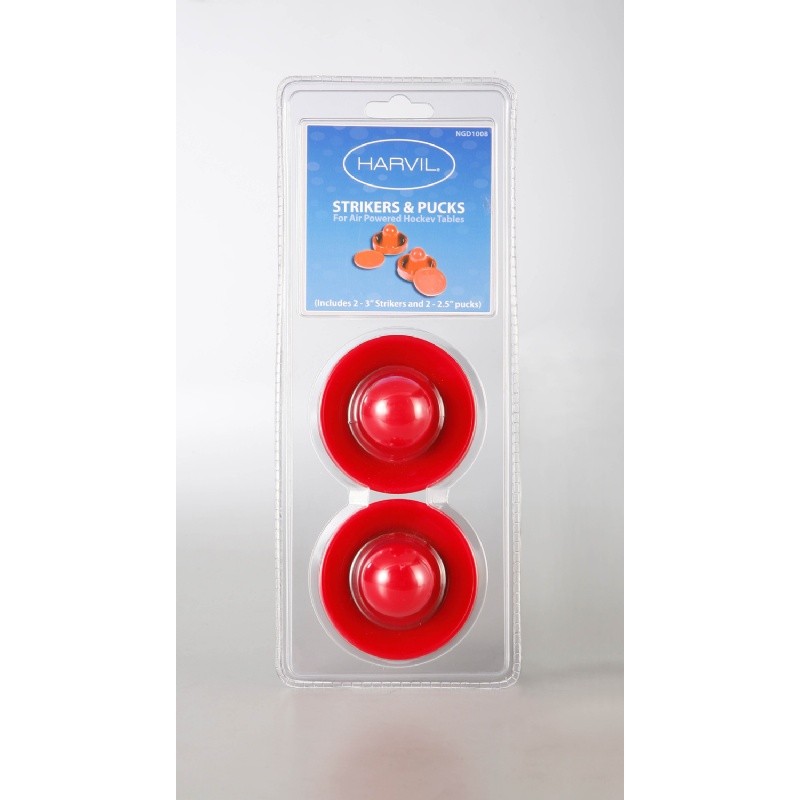 Striker and Puck Set For Air Hockey 3 Inch alternative photo #0
