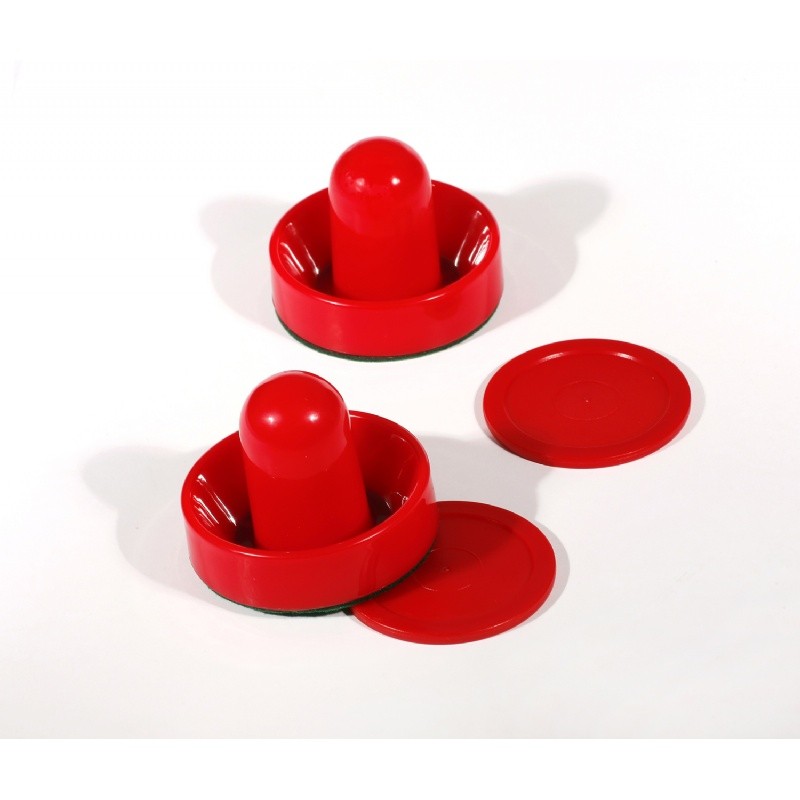 Home & Garden Bestsellers: Game Room Games: Striker and Puck Set For Air Hockey 3 Inch