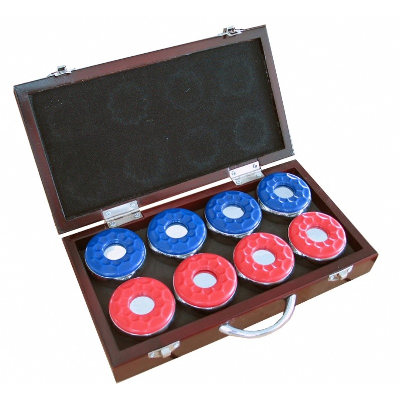 Carmelli Shuffleboard Pucks - NG1223