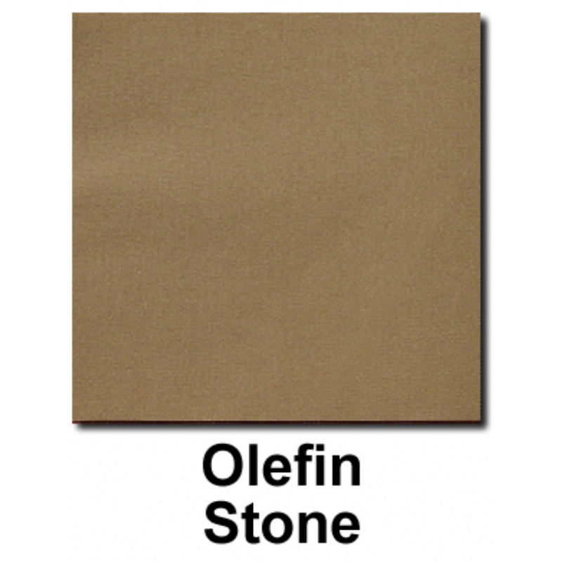 10 Feet Square Cantilever Umbrella with Base Olefin Stone Top alternative photo #2