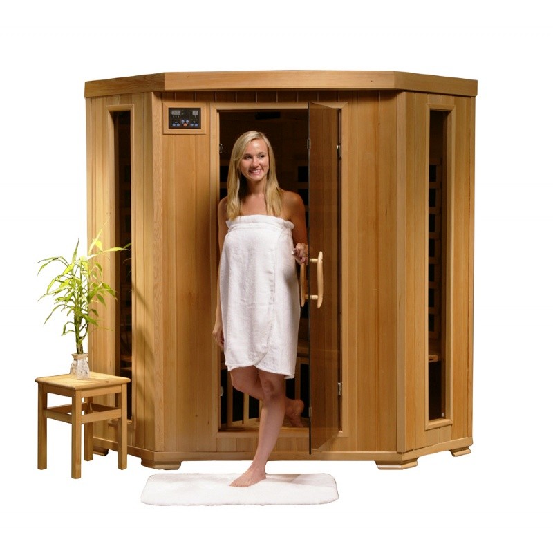 Home & Garden: Saunas