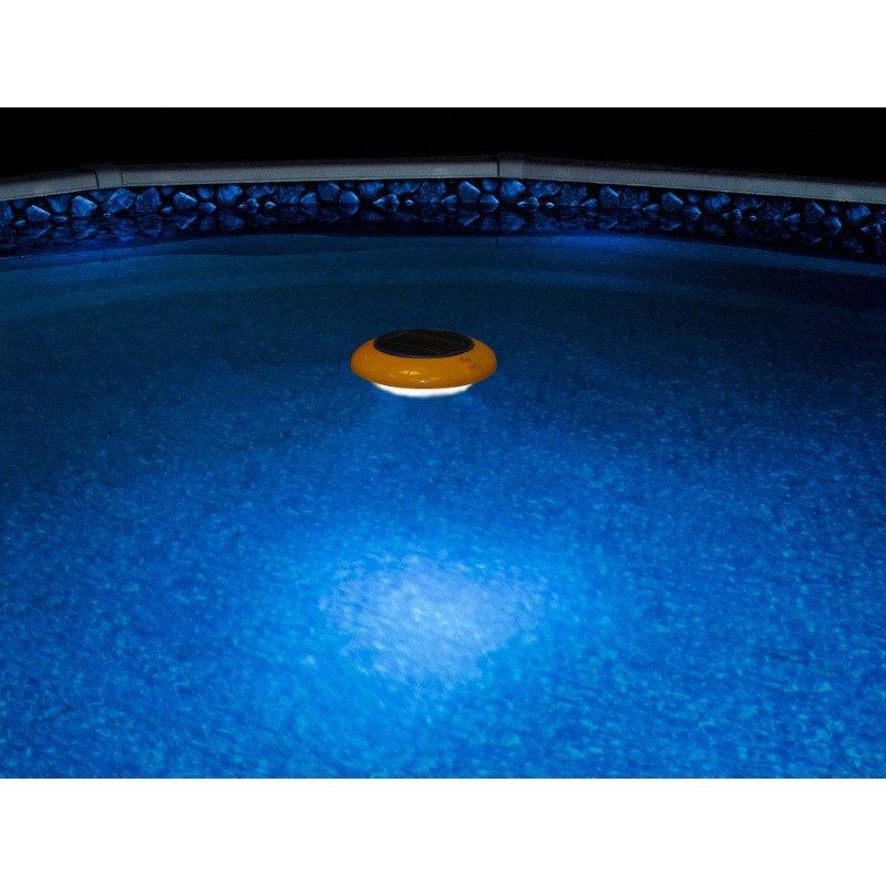 Pool & Beach: Pool Lights: Starshine The Amazing Floating Solar Powered Pool Light
