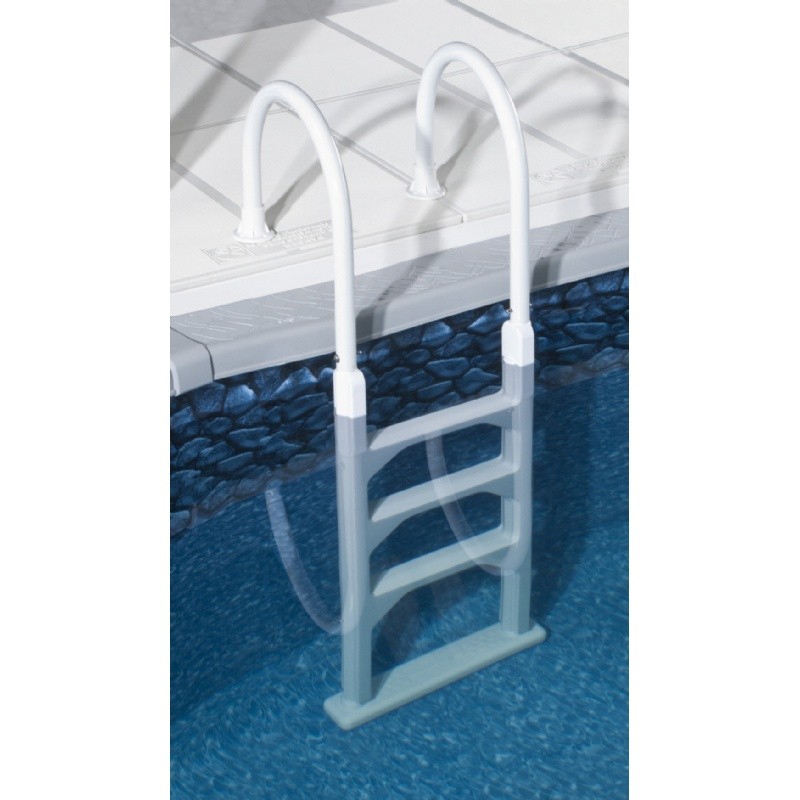 Pool & Beach: Pool Steps & Ladders: Economical In-pool Ladder