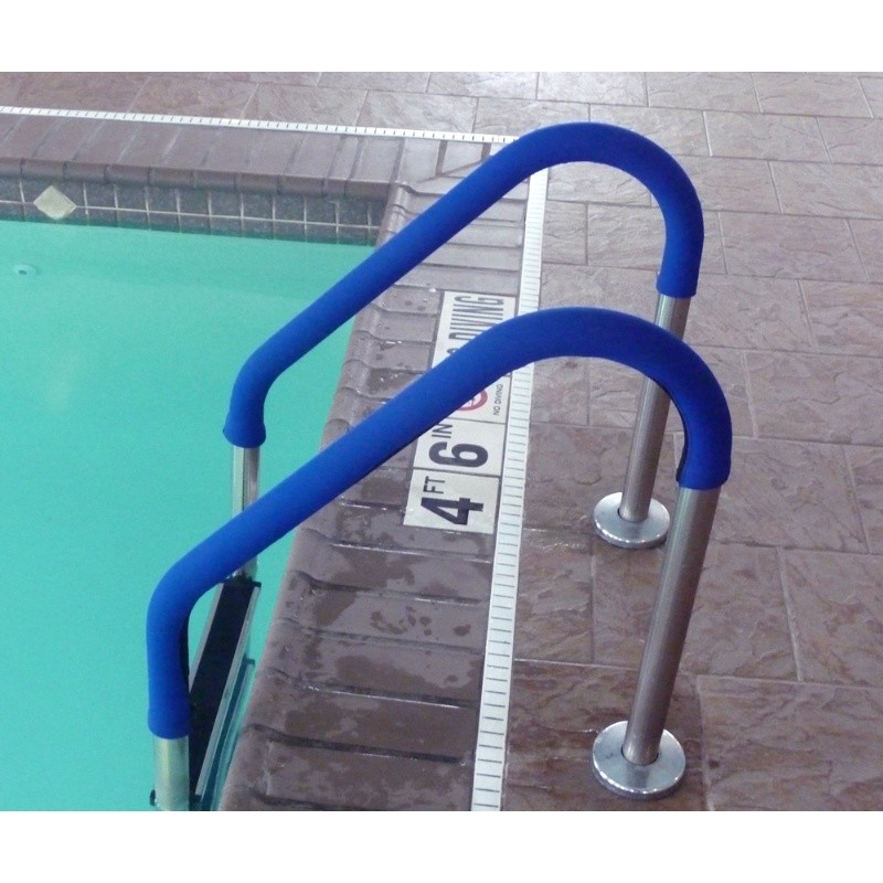 Pool & Beach: Pool Steps & Ladders: 10 Foot Rail Grip
