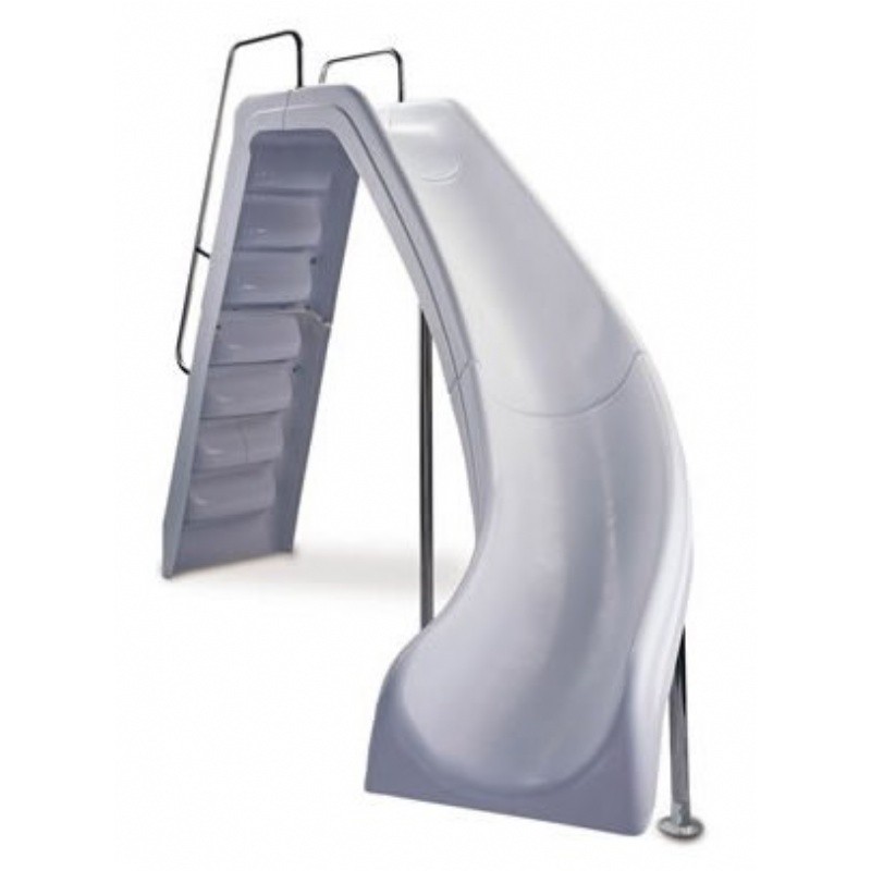 Pool & Beach: Water Slides: Wild Ride Pool Slide Right Turn 6.5 Feet