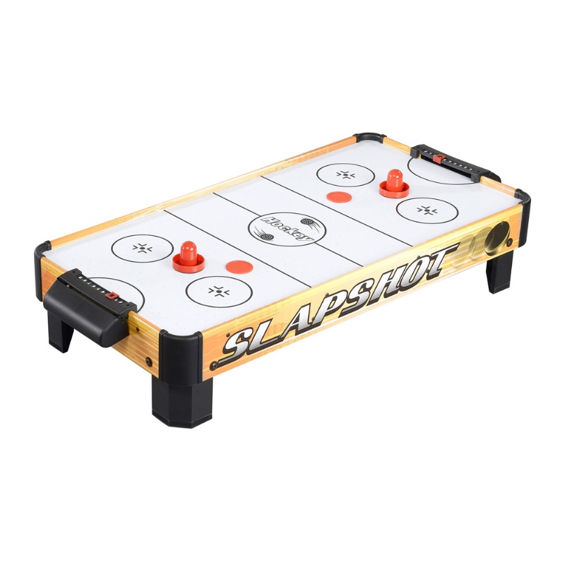 Home & Garden: Game Room Games: Carmelli Slapshot 40" Table Top Air Hockey